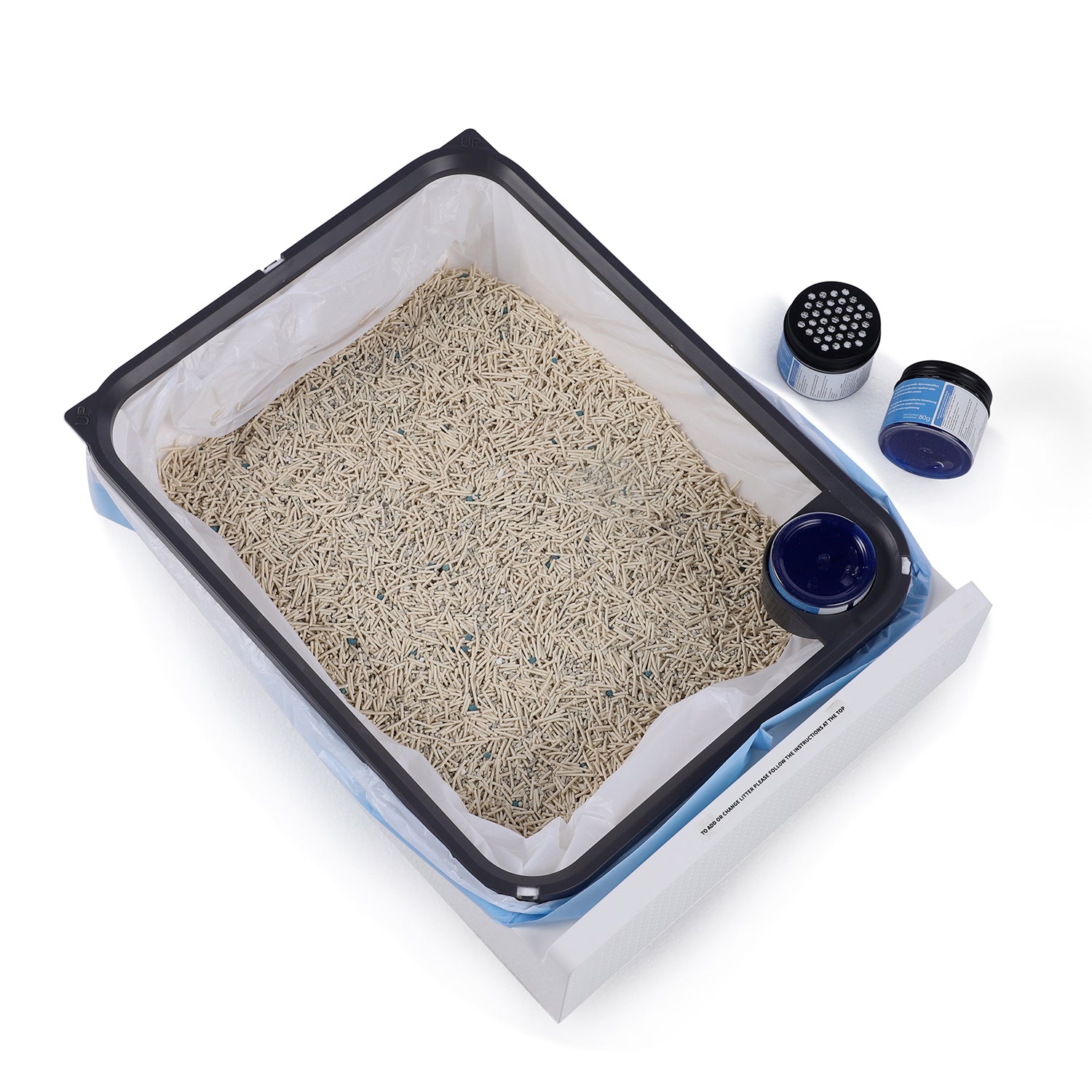 Deodorante per auto Mercury