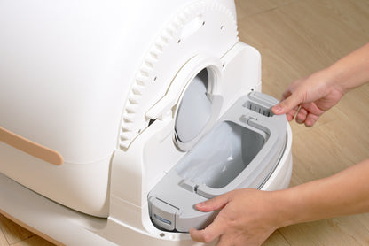 Neptune - Self-cleaning Cats toilet - Max package