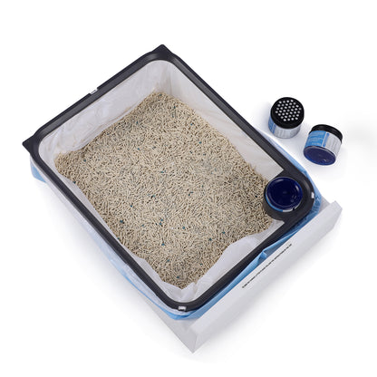 Deodorante per auto Mercury 