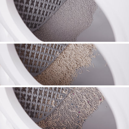 Neptune - Self-cleaning Cats toilet - Max package