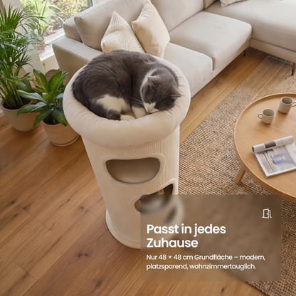 Bamboo Tower XL Tiragraffi per Gatti
