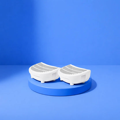 Jupiter Pro - Rampe & Streumatte 2 Stück