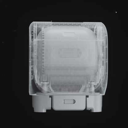 Jupiter Pro - XXL Selbstreinigende Katzentoilette